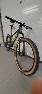 Scott spark rc World Cup TR Large, Fietsen en Brommers, Ophalen, Zo goed als nieuw