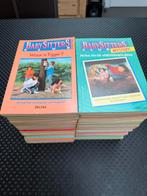 Leesboeken van de babysitters club, Boeken, Ophalen