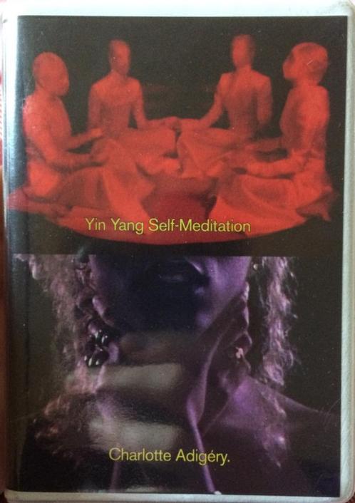 Charlotte Adigéry ‎– Yin Yang Self-Meditation, Cd's en Dvd's, Cassettebandjes, Nieuw in verpakking, Onbespeeld, Meditatie en Spiritualiteit