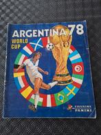 Panini argentina 78 complet, Comme neuf, Enlèvement ou Envoi