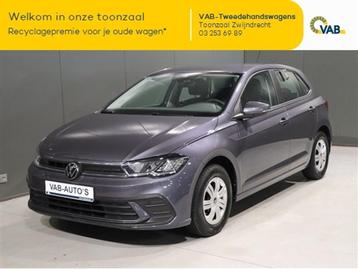 Volkswagen Polo   TSI 95 Life CARPLAY LED DAB, Autos, Argent ou Gris, Achat, Electronic Stability Program (ESP), Entreprise