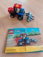 Lego Creator mini tractor 30284, Ophalen of Verzenden, Lego, Zo goed als nieuw