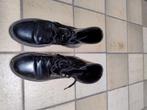 vintage lederen schoenen en sandalen, Kleding | Heren, Schoenen, Jean-Baptiste Rautureau, Zwart, Gedragen, Ophalen