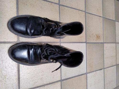 vintage lederen schoenen en sandalen, Kleding | Heren, Schoenen, Gedragen, Sandalen, Zwart, Ophalen