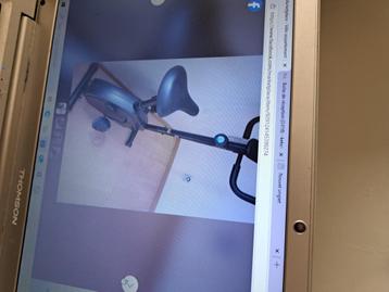 DOMYOS ESSENTIËLE FIETS beschikbaar voor biedingen