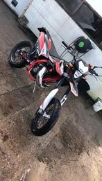 BETA RR 50 2017, Ophalen, 6 versnellingen, Gebruikt, Klasse B (45 km/u)