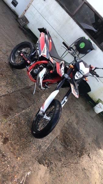 BETA RR 50 2017 beschikbaar voor biedingen