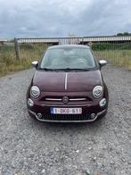 fiat 500, Auto's, Fiat, Voorwielaandrijving, 4 zetels, 0 kg, Leder en Stof