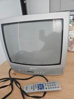 Reflex Vision(vestel) - 14 inch crt tv bijna new in doos!'., Audio, Tv en Foto, Vintage Televisies, Ophalen, Zo goed als nieuw