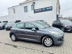 Peugeot 207 1.6 HDi X Line 99g FAP ! Airco - Cruis Control !, Stof, Gebruikt, Zwart, 4 cilinders