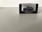 MERCEDES-BENZ 190 AMBULANCE - RIJKSWACHT - 1:87, Verzenden, Nieuw, Auto, Brekina