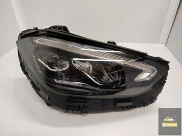 Mercedes C-Klasse W206 Full Led High Performance rechterlamp beschikbaar voor biedingen