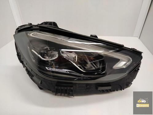 Mercedes C-Klasse W206 Full Led High Performance rechterlamp, Auto-onderdelen, Verlichting, Mercedes-Benz, Gebruikt