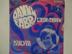 Danny Fabry - Liefde En Trouw / Sylvia, Ophalen of Verzenden, Single