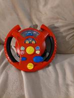 Autospel met geluid en licht, Ophalen