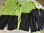 2 voetbal tenue’s + vestje
Maat 10-12jaar, Ophalen of Verzenden, Gebruikt