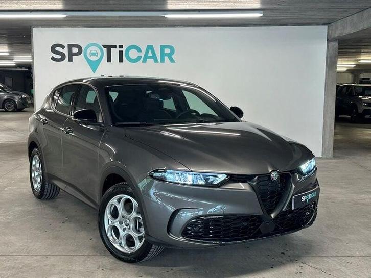 Alfa Romeo Tonale Sprint, Autos, Alfa Romeo, Entreprise, Achat, Tonale, Hybride Électrique/Essence, Hybride rechargeable, Euro 6