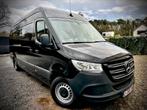 Mercedes Benz Sprinter 315 H2 L3 20dkm, Auto's, Bestelwagens en Lichte vracht, 4 cilinders, Zwart, Mercedes-Benz, 5 deurs