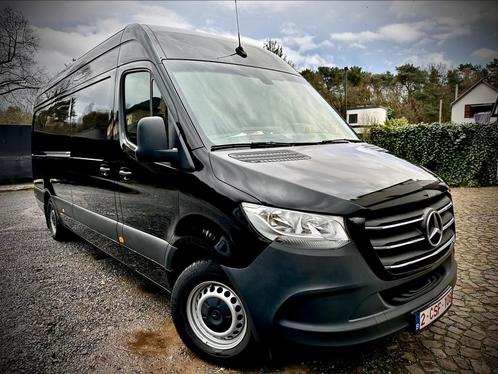 Mercedes Benz Sprinter 315 H2 L3 25dkm, Auto's, Bestelwagens en Lichte vracht, Particulier, ABS, Achteruitrijcamera, Airbags, Airconditioning