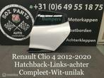 Renault Clio 4 Portier Deur Links Bestuurderskant 2012-2020, Auto-onderdelen, Deur, Gebruikt, Ophalen of Verzenden