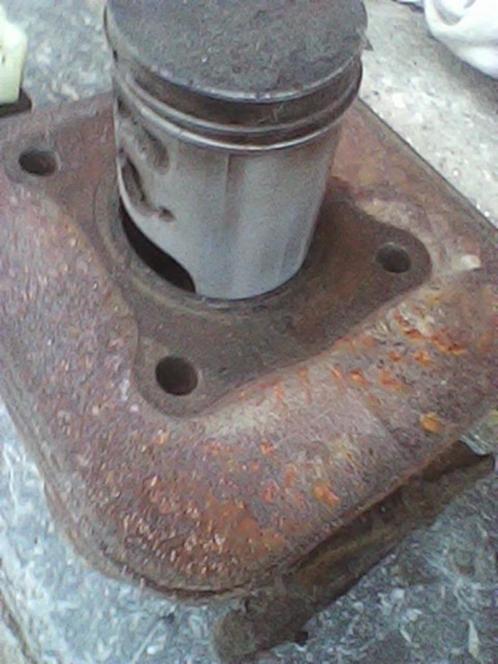 cylindre piston sym, Fietsen en Brommers, Brommeronderdelen | Scooters, SYM, Cilinder, Ophalen of Verzenden
