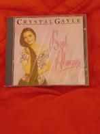 Cd van Crystal Gayle, CD & DVD, CD | Country & Western, Comme neuf, Enlèvement ou Envoi