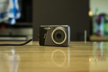 Kodak EasyShare M530 – 12 MP digitale camera met 3x optische beschikbaar voor biedingen