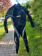 Combinaison humide 7mm 2 pièces taille 3, Watersport en Boten, Duiken, Ophalen of Verzenden, Gebruikt
