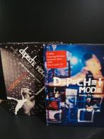 2 DVD's Depeche Mode Touring The Angel + One Night In Paris, Enlèvement ou Envoi, Utilisé, Musique et Concerts