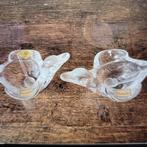 Pots en verre, Ophalen