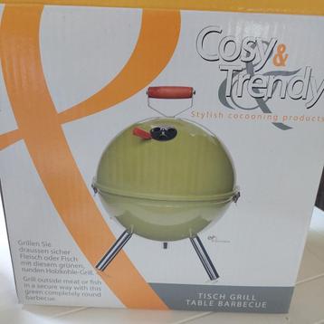 BBQ tafelmodel beschikbaar voor biedingen