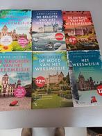 Anne Jacobs - Het weesmeisje 6 delig, Anne Jacobs, Enlèvement, Belgique, Comme neuf