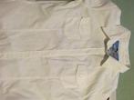 Wit hemd, Maat 38/40 (M), Offshore, Wit, Nieuw