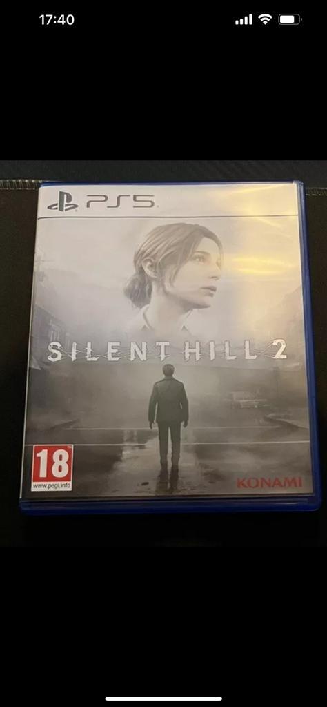 silent hill 2 ps5 Disc Version, Games en Spelcomputers, Games | Sony PlayStation 5, Zo goed als nieuw, Ophalen of Verzenden