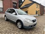 Volkswagen Polo Cross 1.4i benzine Airco *AUTOMAAT*, Auto's, Stof, Open dak, Bedrijf, Stadsauto