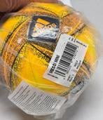 adidas Messi Mini Soccer Ball Size 1 bal H57877 Yellow/black, Ophalen of Verzenden, Nieuw, Bal