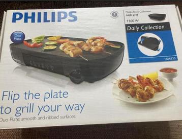 tafelgrill Philips Daily Collection beschikbaar voor biedingen