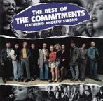 CD- The Best Of The Commitments Feat.Andrew Strong, Envoi