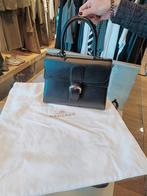 Sac Delvaux brillant noir (Taille médium), Handtassen en Accessoires, Tassen | Damestassen, Ophalen of Verzenden, Zo goed als nieuw