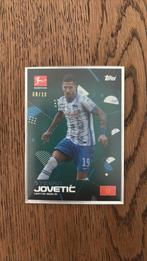 Jovetic 8/10 kaartje, Ophalen, Zo goed als nieuw