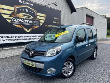 Renault Kangoo INTENS 1.2 tce benzine 114 pk 1ste eigenaar !