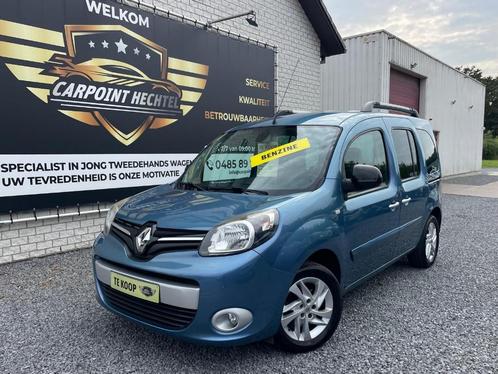 Renault Kangoo INTENS 1.2 tce benzine 114 pk 1ste eigenaar !, Autos, Renault, Entreprise, Achat, Kangoo, Air conditionné, Verrouillage central