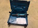 NIEUW makita rechte slijper 18V, Ophalen, Nieuw, Rechte handslijpmachine
