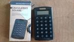 Calculatrice solaire, Divers, Enlèvement ou Envoi, Neuf