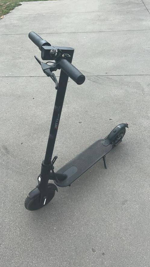 Elektriche step Telestar Trotty 6600, Fietsen en Brommers, Steps, Zo goed als nieuw, Ophalen