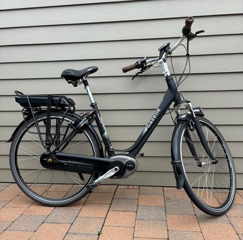 E-bike Gazelle Orange C7 - Dames - mt.49, Fietsen en Brommers, Elektrische fietsen, Gebruikt, Gazelle, 47 tot 51 cm, 50 km per accu of meer