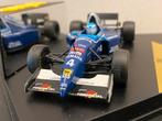 Tyrell Yamaha - Mika Salo - 1/43, Ophalen of Verzenden, Auto