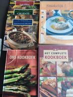 Kookboeken 9,00 euro voor alles.  Nieuw., Boeken, Kookboeken, Ophalen of Verzenden, Zo goed als nieuw