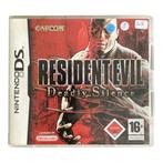 Resident Evil : Silence mortel — Nintendo DS (CIB), 1 joueur, Aventure et Action, Comme neuf, À partir de 16 ans