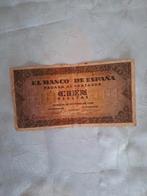 Spanje, Postzegels en Munten, Ophalen of Verzenden